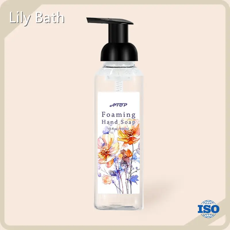 Private Label Hand Care - Product Delivery Time Negotiable - - Lily Bath 1