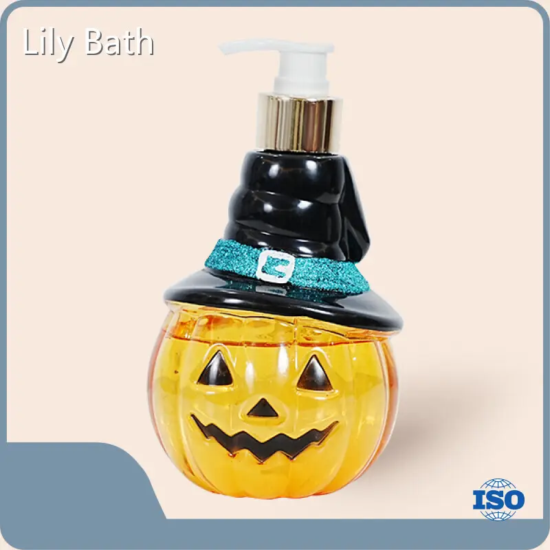 High Quality Hand Care Company - Plastic Pump Head - - Lily Bath 1