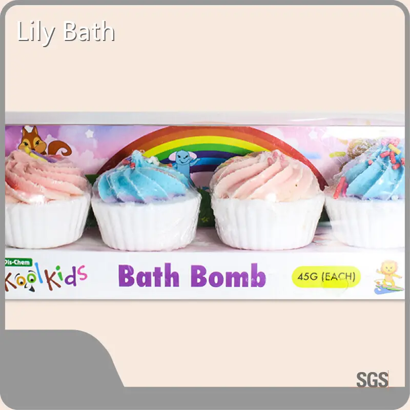 Top Premium Body Care - Cupcake - Inspired - - Lily Bath 1