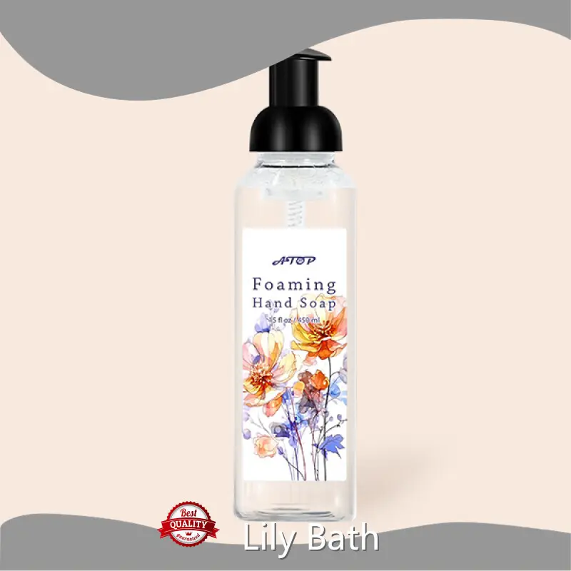 Professional Hand Care with 60 - Day Delivery Limit - - Lily Bath 1