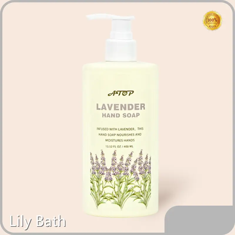 Professional Hand Care by Volume (Fl Oz / ML) - - Lily Bath 1