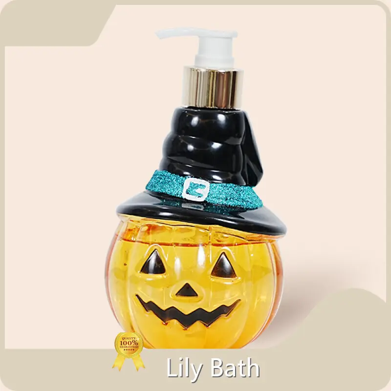 Brands Glitter - Infused Hand Care - - Lily Bath 1