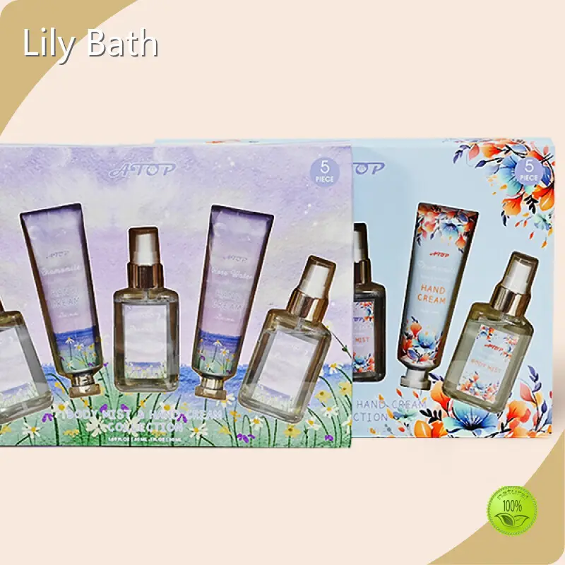 High Quality Body Serum Available at FOB - - Lily Bath 1