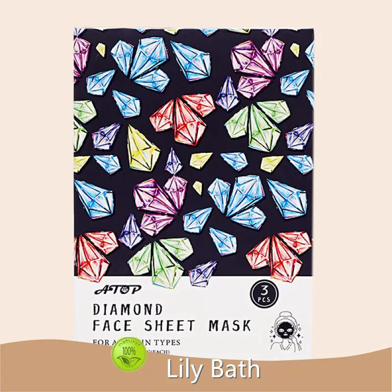 Wholesale High - Quality Face Care Items with FOB Terms - - Lily Bath 1