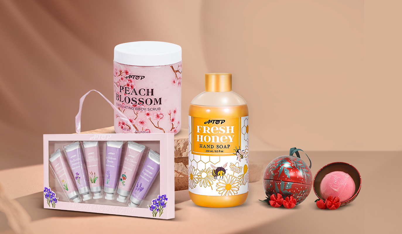 Votre partenaire clé en main pour les produits de beauté et de soins personnels.