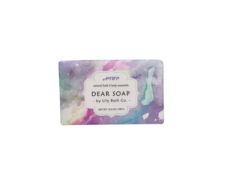 Custom Body Care White - - Lily Bath 3