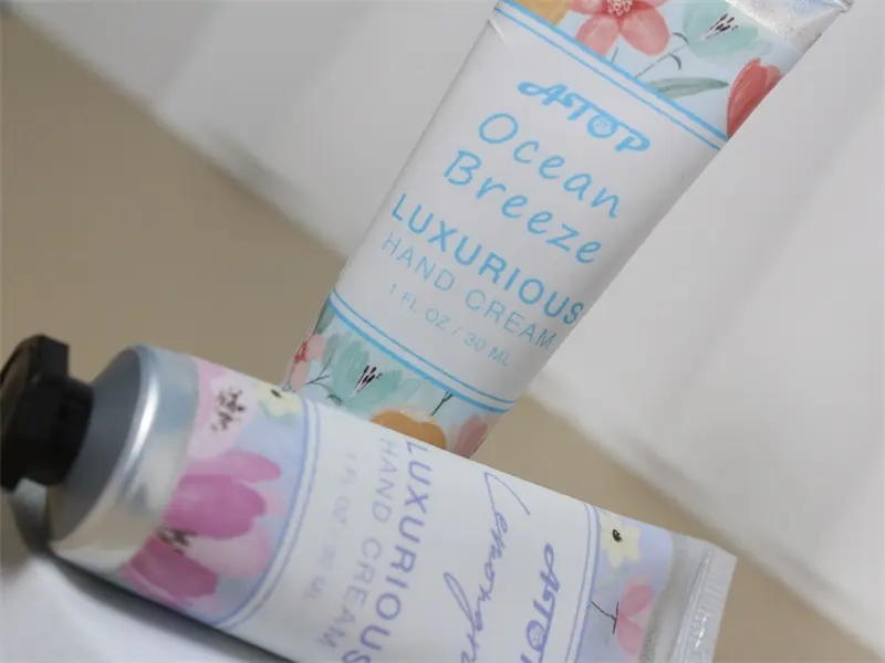 High Quality Hand Care White by Lily Bath 4