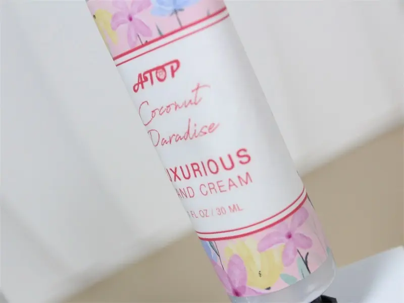 High Quality Hand Care White by Lily Bath 5