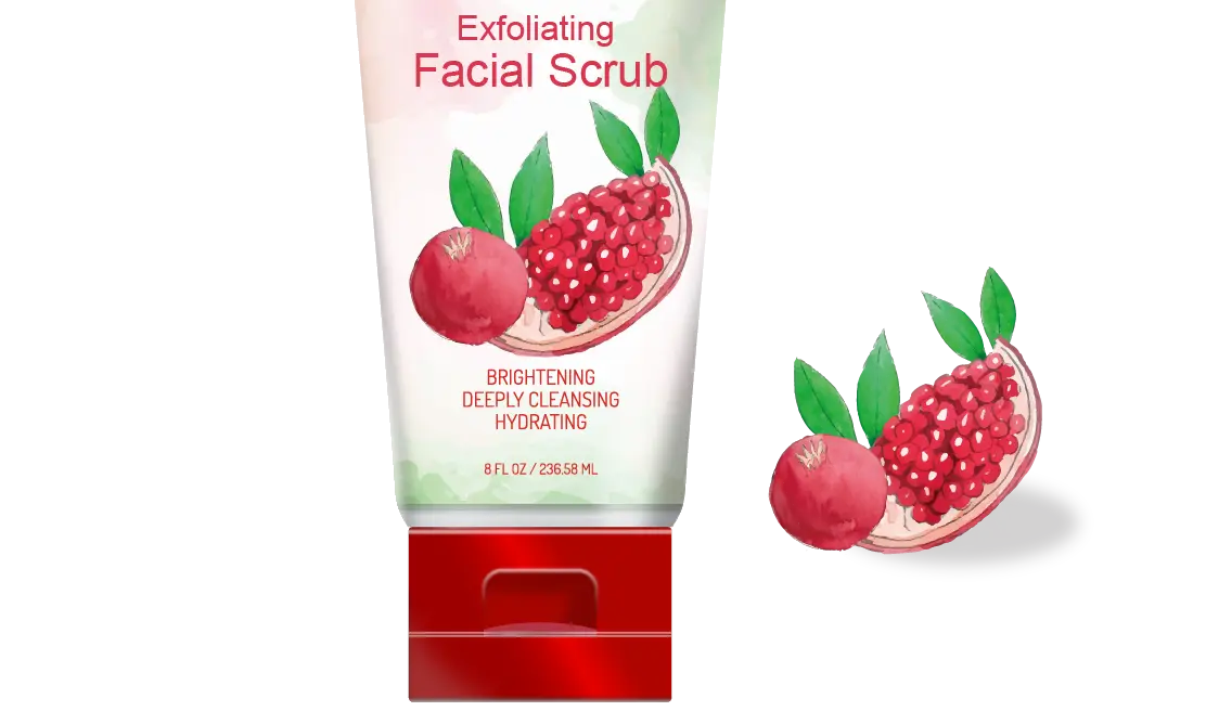 Custom Face Care FOB - - Lily Bath 4