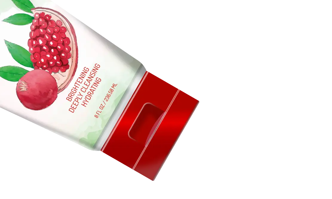 Custom Face Care FOB - - Lily Bath 5