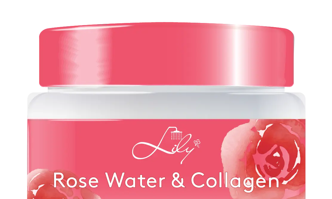 Face Cream Wholesalers Plastic Screw Cap by Lily Bath 3