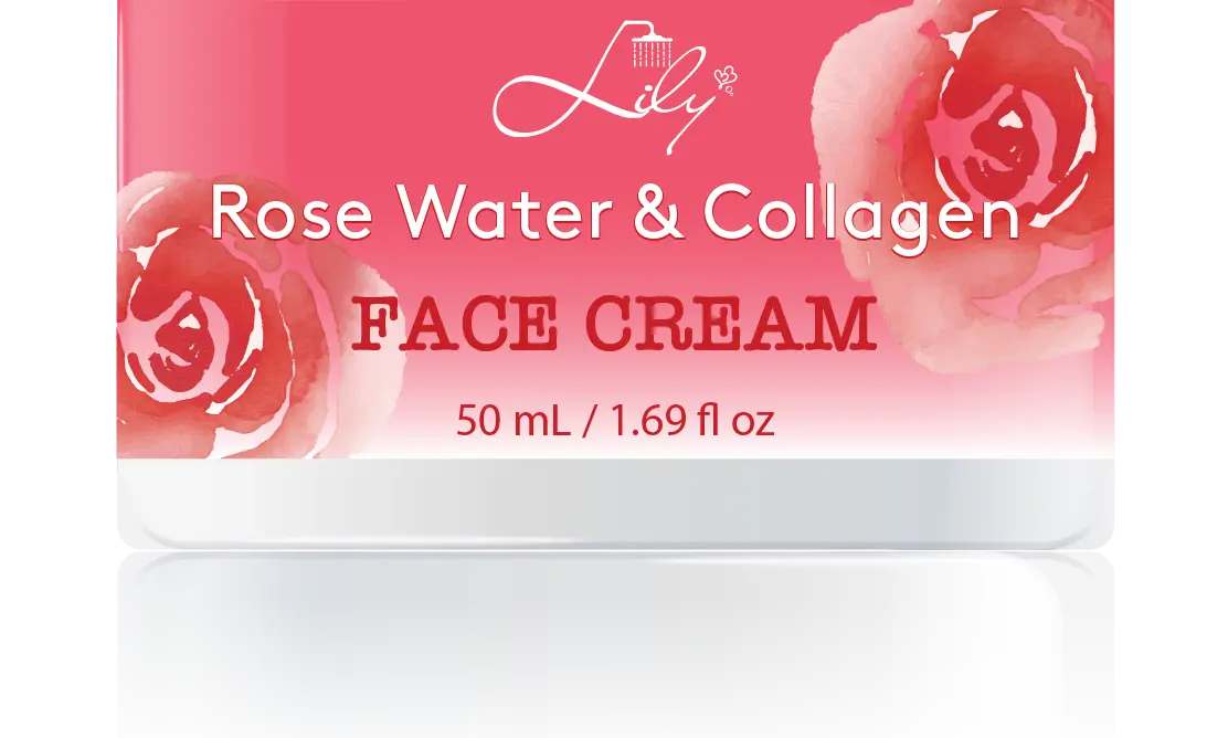 Face Cream Wholesalers Plastic Screw Cap by Lily Bath 4
