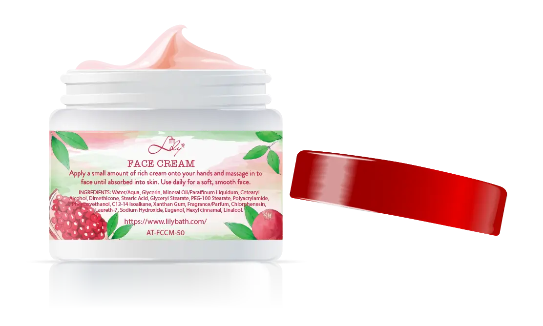 Face Care Factory Pink - - Lily Bath 2