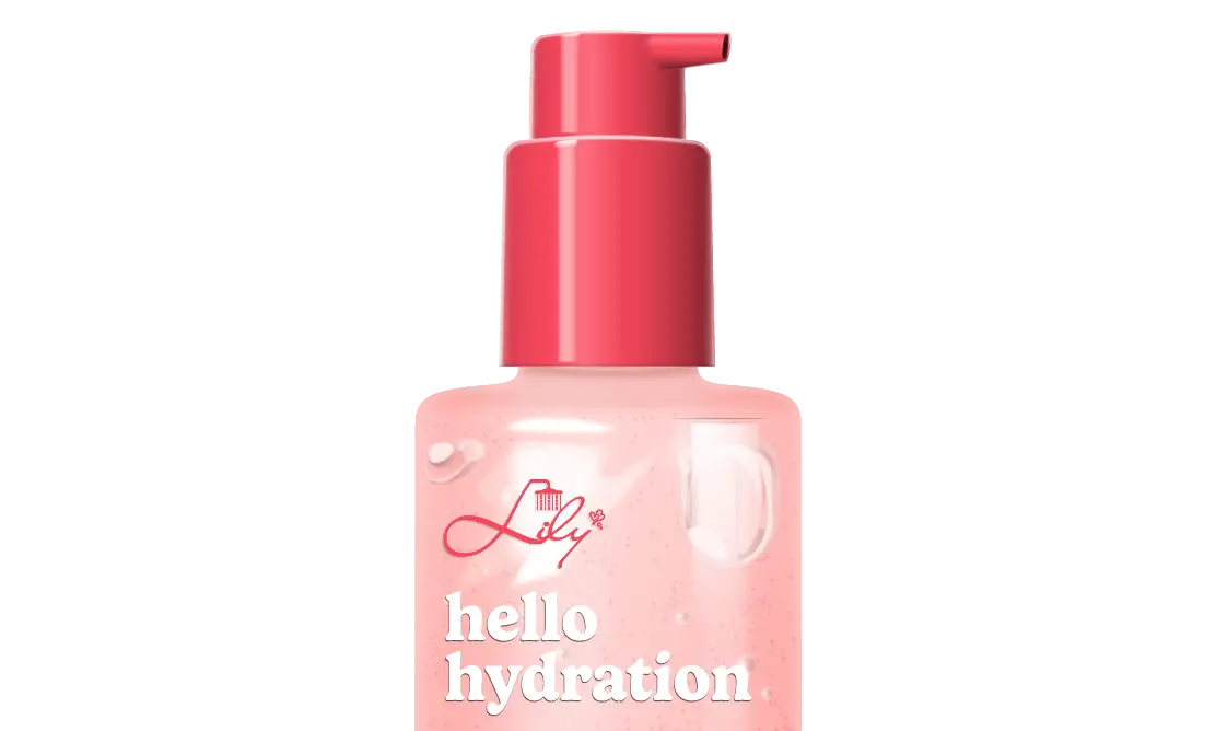 Custom Hand Care Sandblasting Glass Bottle - - Lily Bath 3