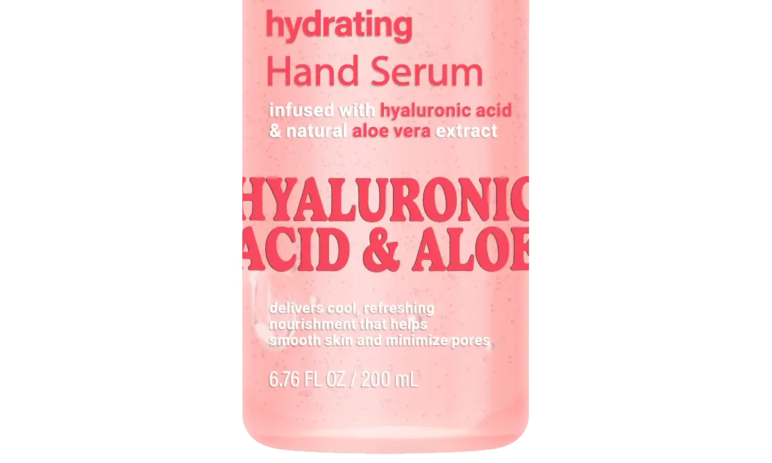 Custom Hand Care Sandblasting Glass Bottle - - Lily Bath 4