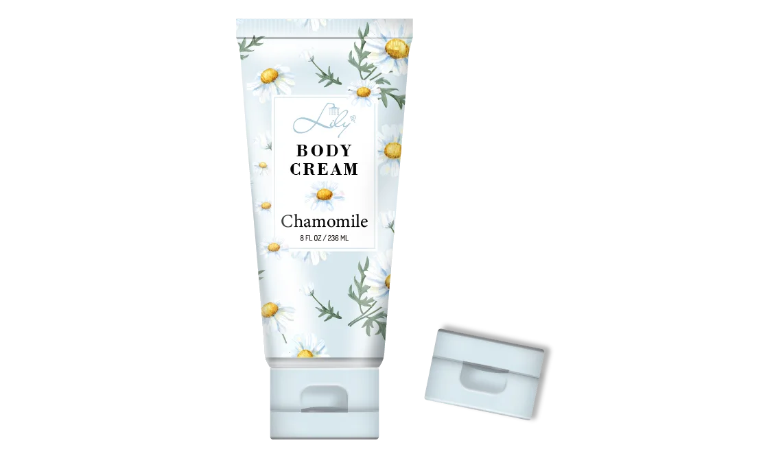 Top Private Label Chamomile Body Cream Manufacturer - Lily Bath 1
