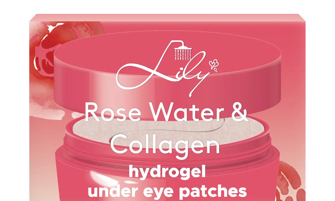 Top Face Care Light Pink - - Lily Bath 3