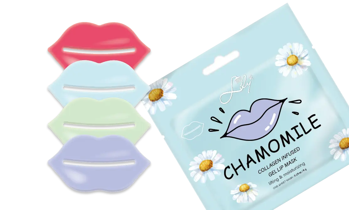 Wholesale Lip Masks Product Delivery Time Negotiable by Lily Bath 4
