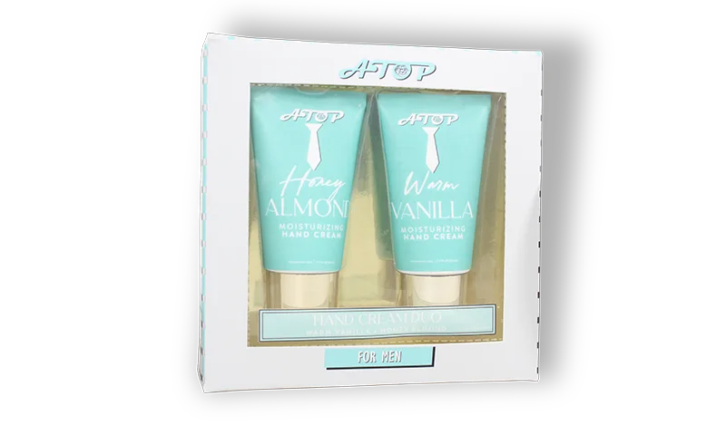 Customize Private Label Hand Cream Duo Manufacturer - Lily Bath 1