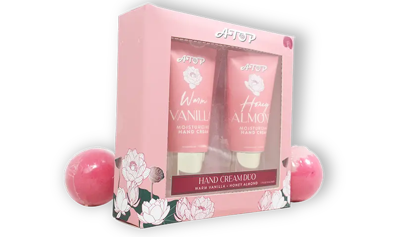 Wholesale Hand Care FOB Wholesale - Lily Bath 4