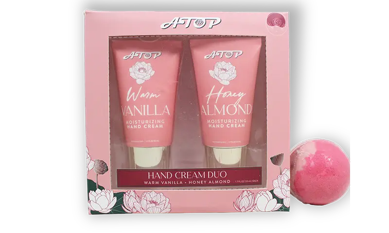 Wholesale Hand Care FOB Wholesale - Lily Bath 3