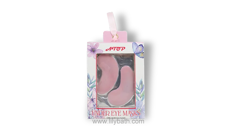 Производитель масок под глаза по индивидуальному заказу - Lily Bath 1