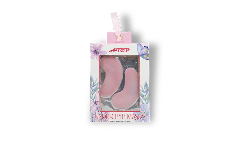 Customized Private Label Under Eye Masks Manufacturer - Lily Bath 1