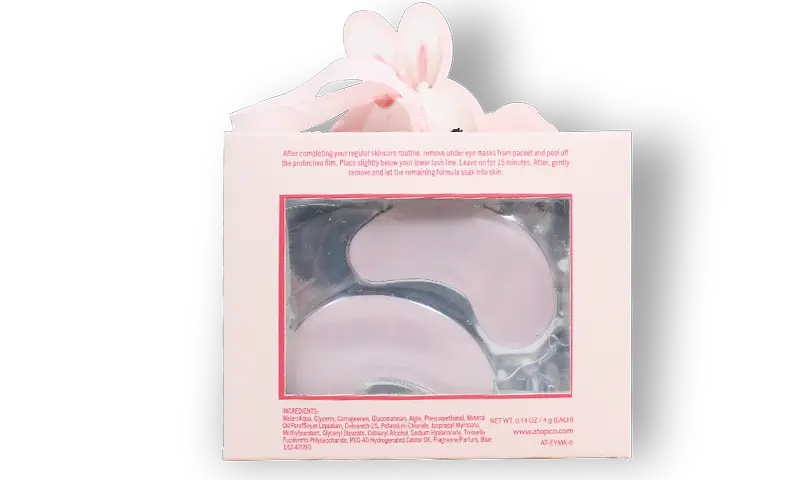 Top Face Care PVC Cover by Lily Bath 2