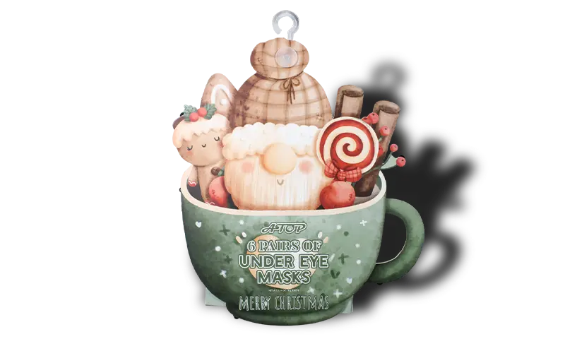 Top Face Care PVC Cover by Lily Bath 3