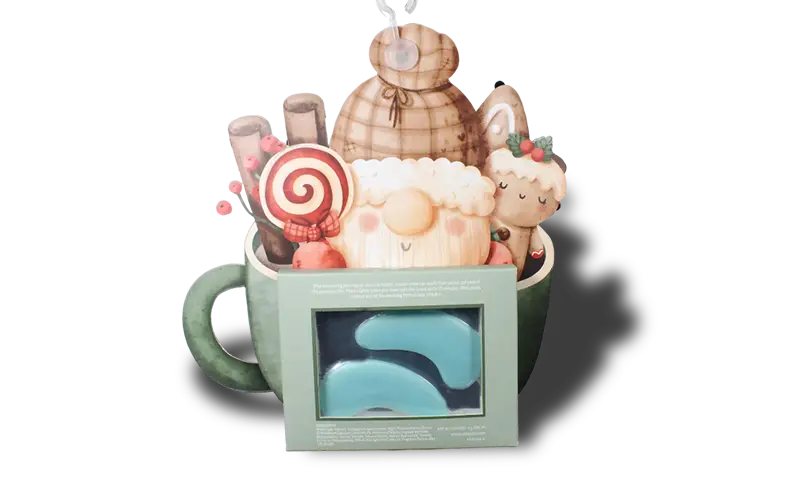 Top Face Care PVC Cover by Lily Bath 4