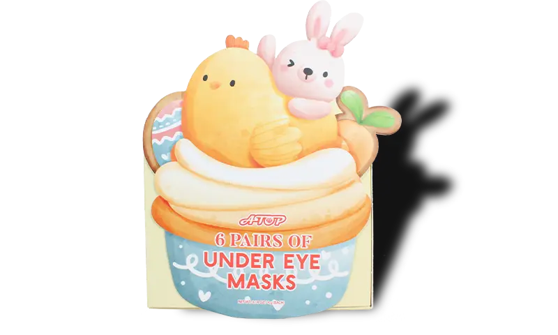 Top Face Care PVC Cover by Lily Bath 5