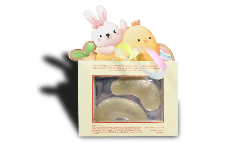 Top Face Care PVC Cover by Lily Bath 6