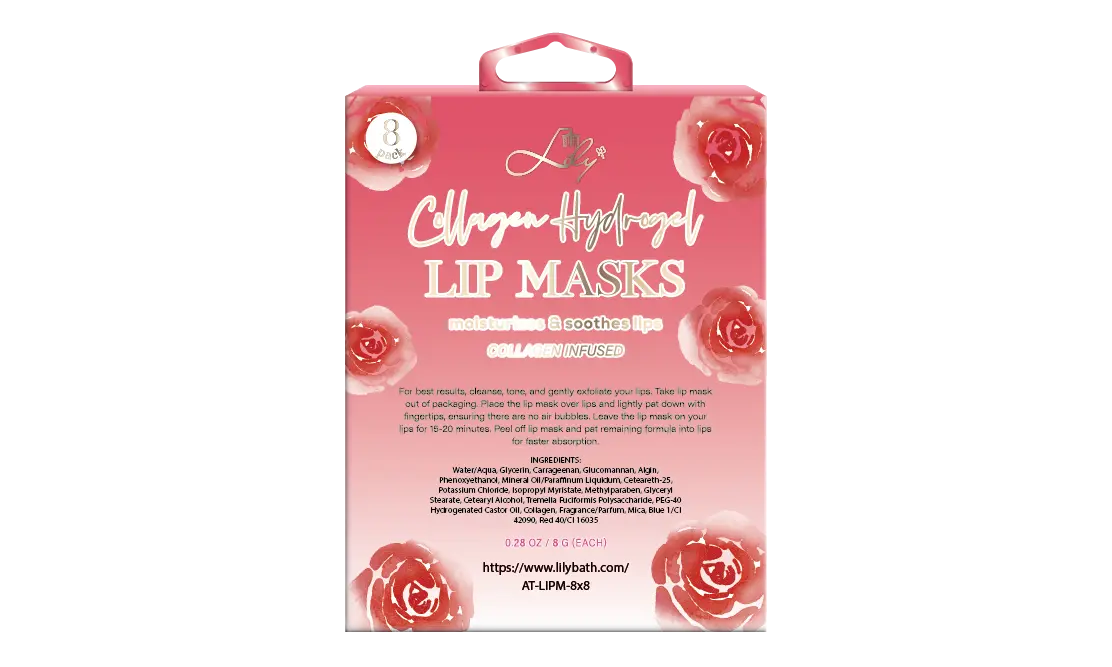 Face Care Wholesale 7-10 Days for Sample Delivery - - Lily Bath 2