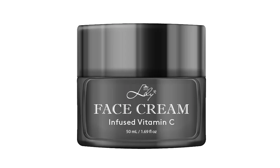 Exquisite Private Label Vitamin C Face Cream Manufacturer - Lily Bath 1