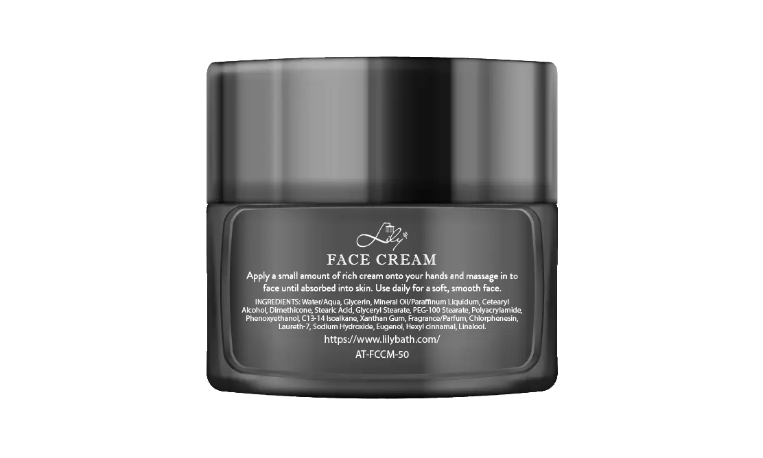 Face Care Manufacturer FOB - - Lily Bath 2