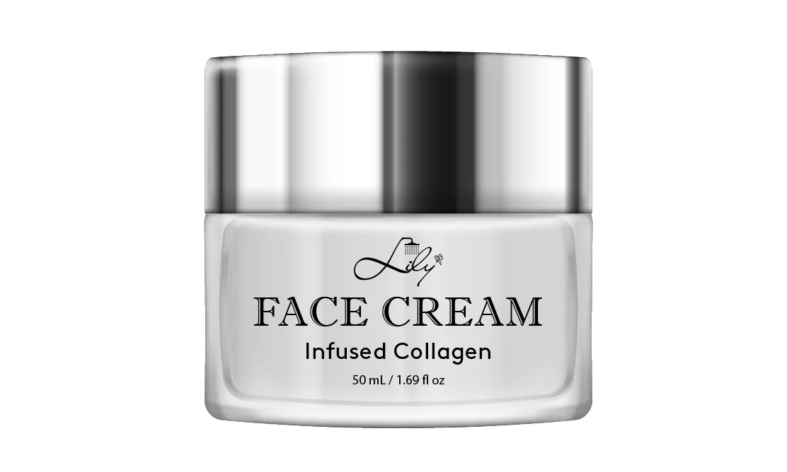 Luxurious Private Label Collagen Face Cream Manufacturer - Lily Bath 1