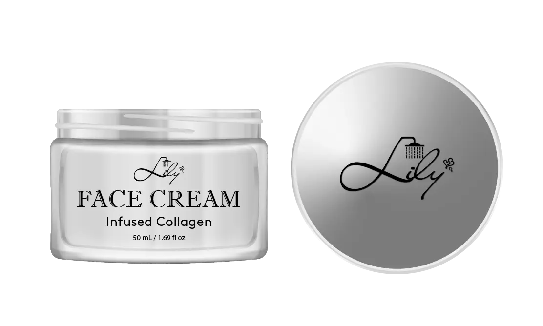 Private Label Face Cream FOB - - Lily Bath 3