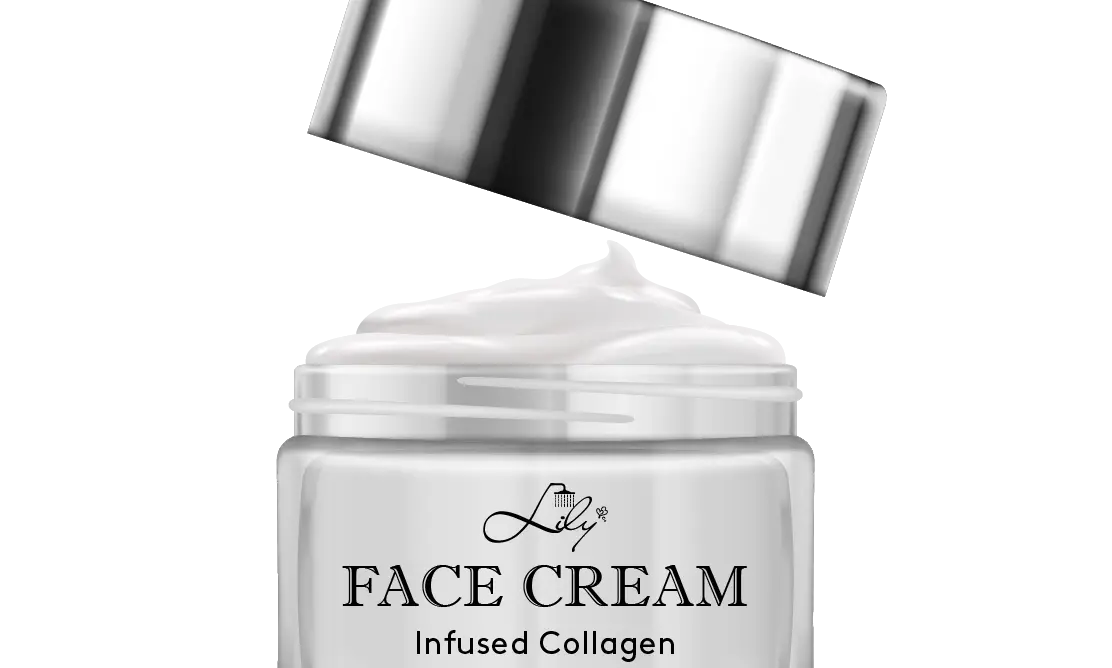 Private Label Face Cream FOB - - Lily Bath 5