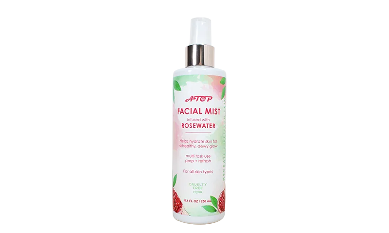Exquisite Customized Private Label Rosewater Facial Mist Manufacturer - Lily Bath 1