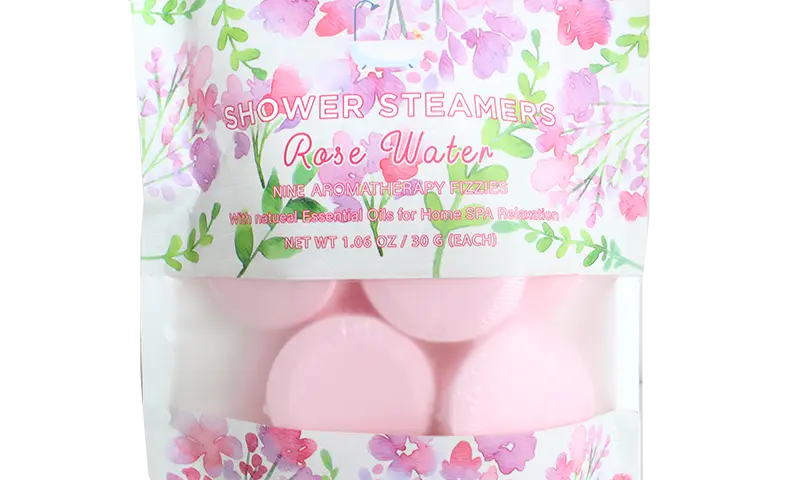 What Is a Shower Steamer 7-10 Days for Sample Delivery - - Lily Bath 3