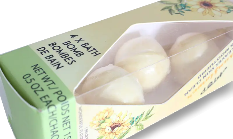 Bath Bomb Wholesale Carton - - Lily Bath 2