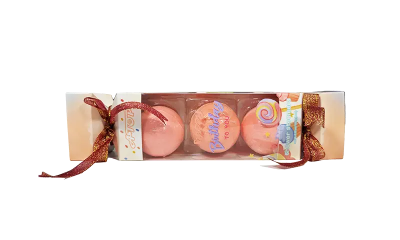 Bath Bomb Wholesale Carton - - Lily Bath 3