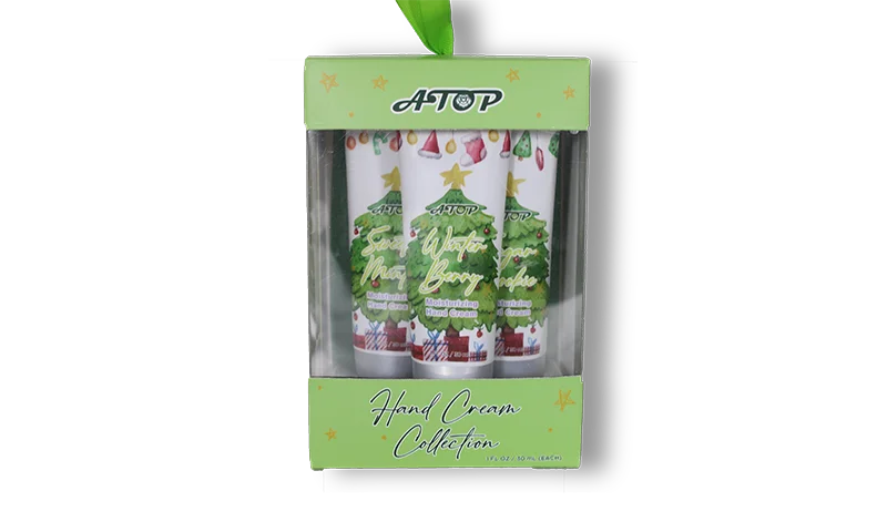 Best Quality Custom Private Label Children's Hand Cream Collection Manufacturer - Lily Bath 1