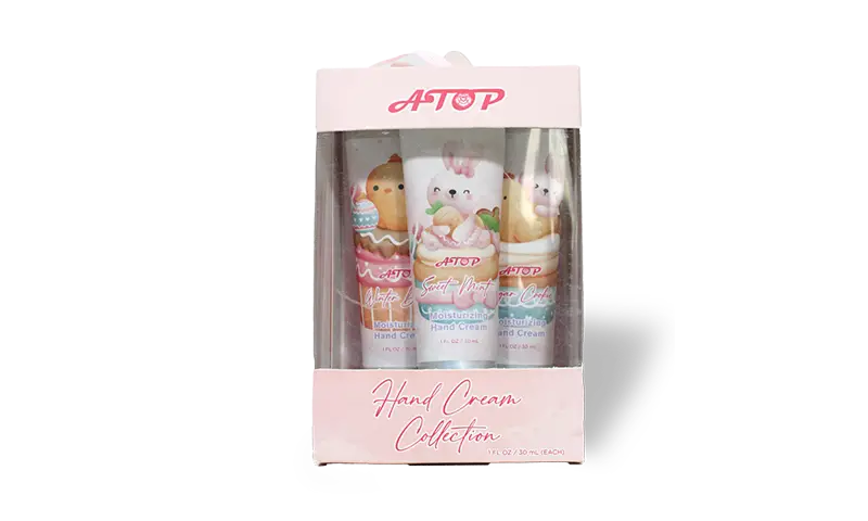 Good Hand Cream 1 Fl Oz / 30 ML * 3 by Lily Bath 2