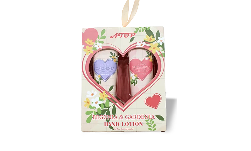 Best Quality Custom Private Label Gardenia & Begonia Hand Lotion Manufacturer - Lily Bath 1