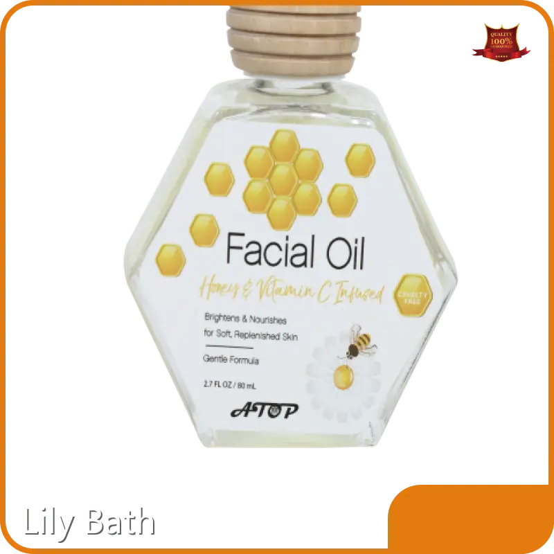 Best Face Cream Glass Bottle - - Lily Bath 1