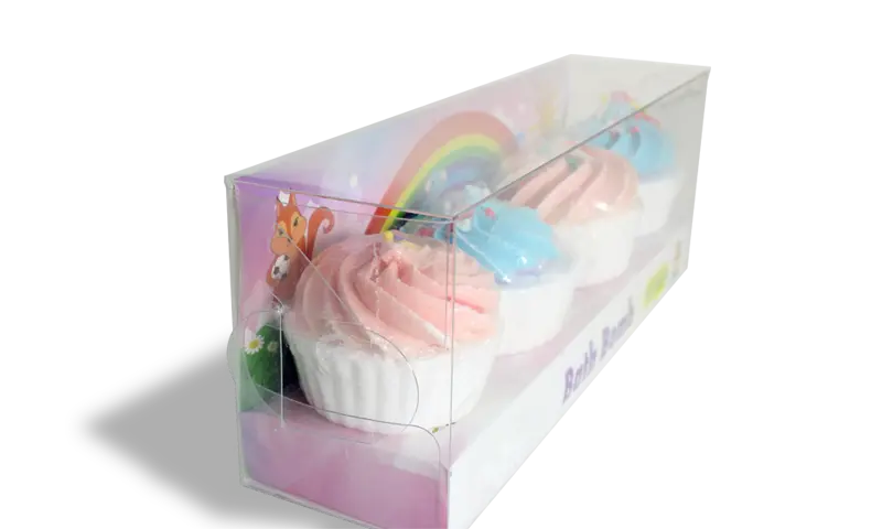 Bath Bomb Manufacturer Cupcake by Lily Bath 3