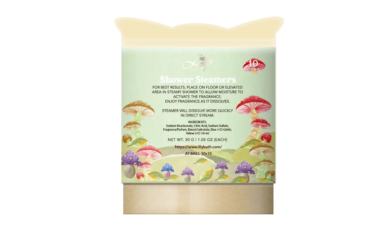 Body Care Supplier Recycled Paper by Lily Bath 2