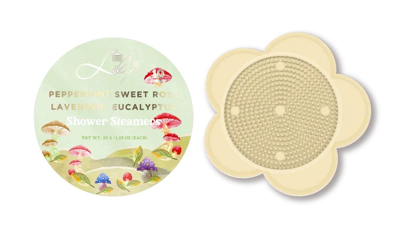 Body Care Supplier Recycled Paper by Lily Bath 3