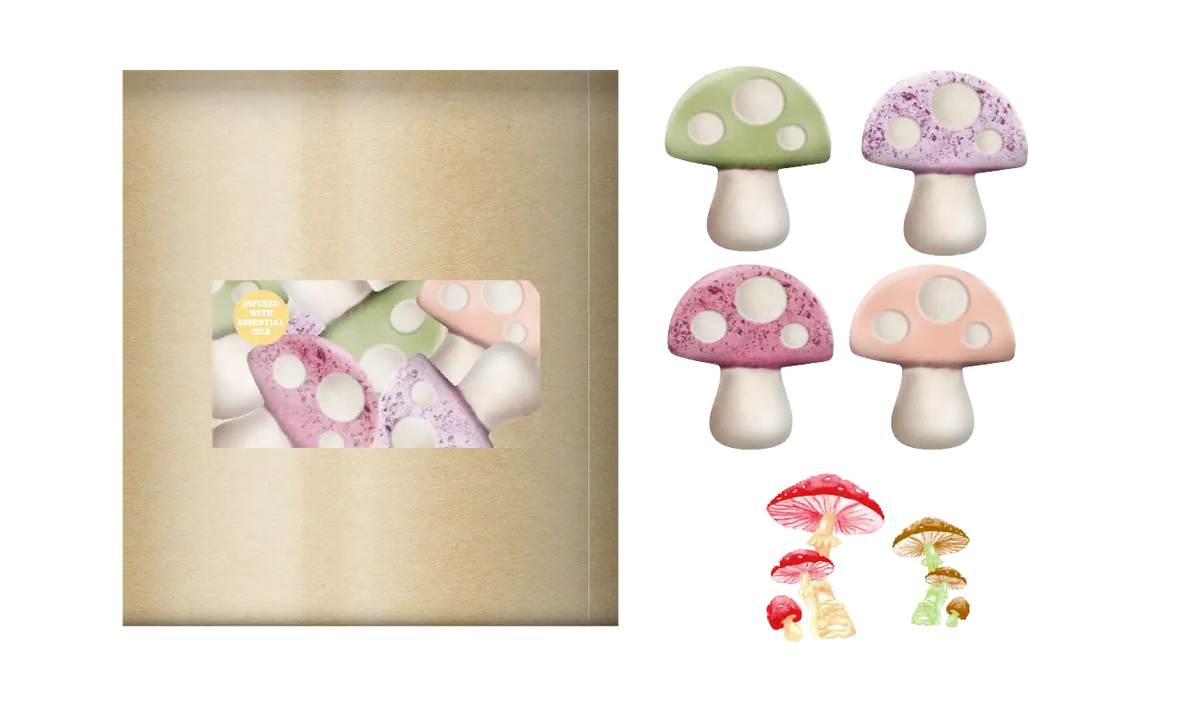 Body Care Supplier Recycled Paper by Lily Bath 6